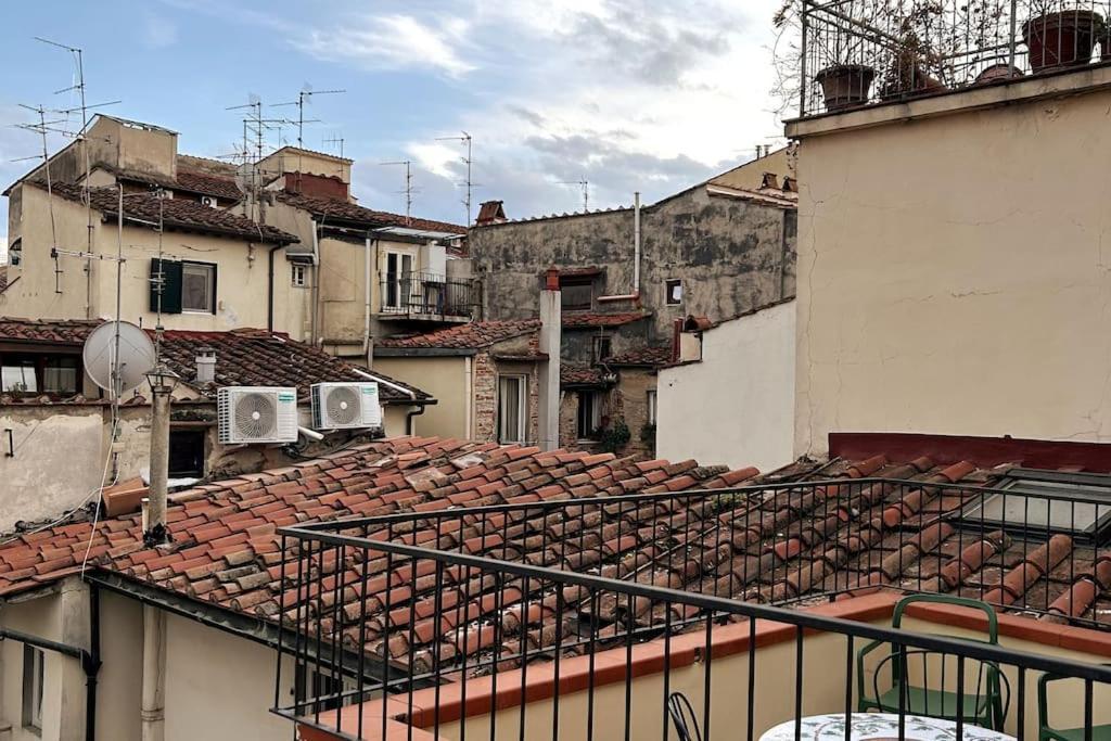 Santa Reparata Downtown Florencia Exterior foto