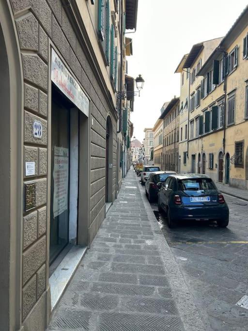 Santa Reparata Downtown Florencia Exterior foto