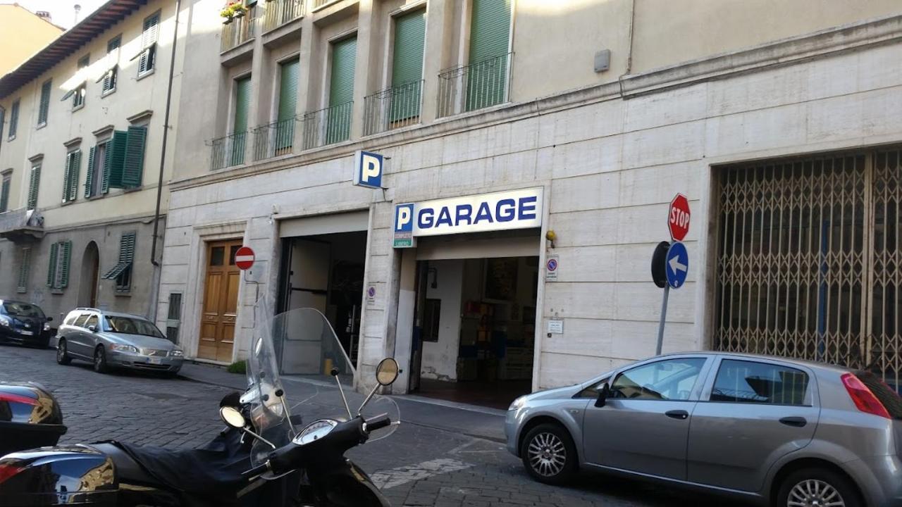Santa Reparata Downtown Florencia Exterior foto