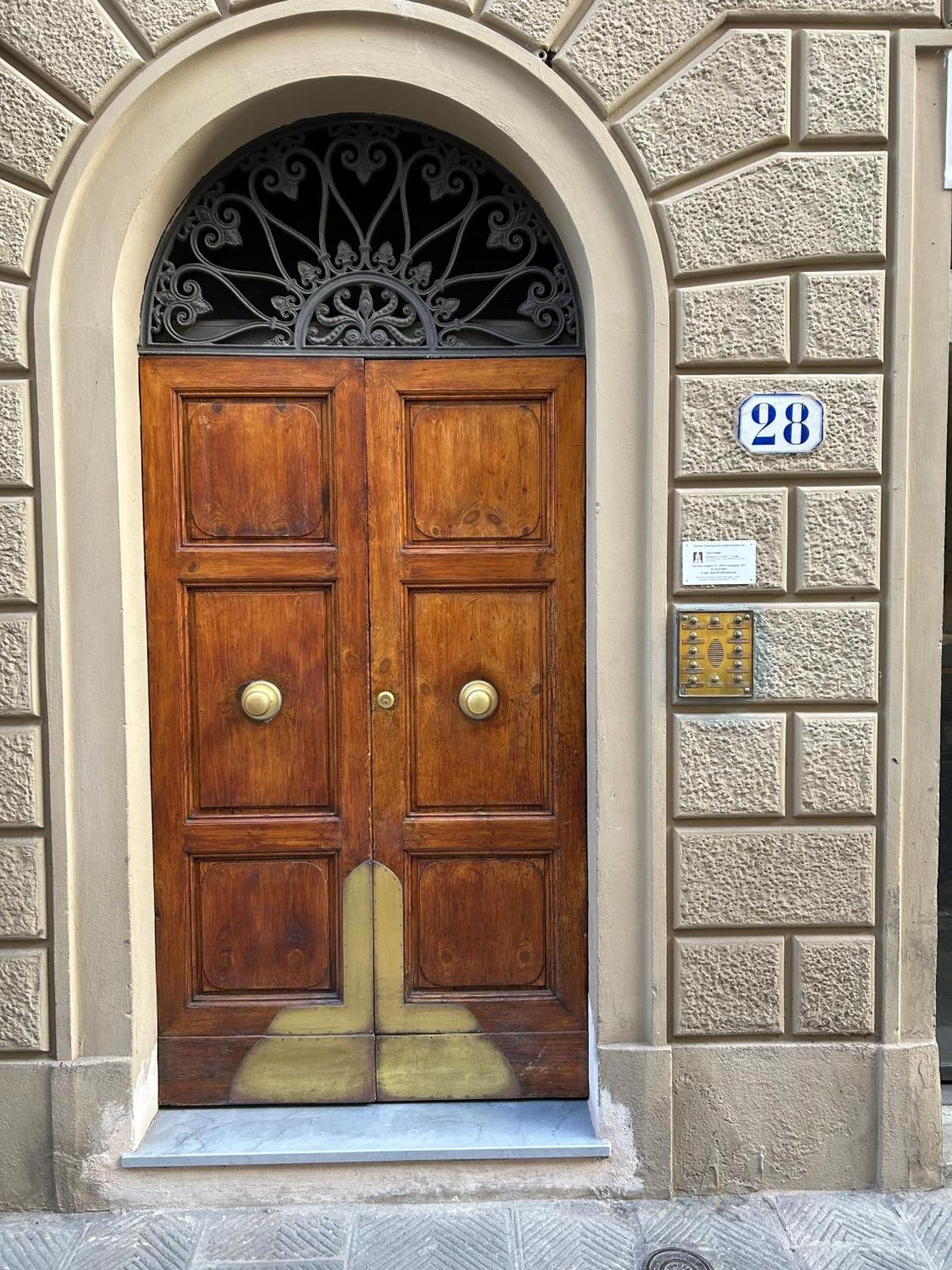Santa Reparata Downtown Florencia Exterior foto